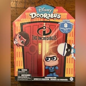 Disney Doorables The Incredibles New